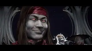 Mortal Kombat 11 - GuiExceptional vs NinjaKilla_212