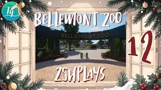 Visite de Zoo! CALENDRIER DE L'AVENT: Bellemont Zoo by ZSHplays (12)