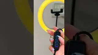 Meesho ring light stand full video link in description |#meesho #ringlight #viralvideo #asmr