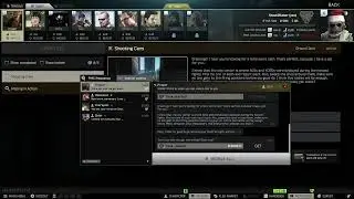 LIVE PvE Escape from Tarkov (EFT, Im just using slang chat)