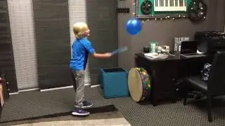 Rhythm: Make It Count! Off-Bench Activities - Balloons