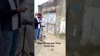 Check out @Chfarazmusic  Bapu warga pyar 🎶😍 #bapu #song #youtube
