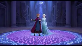 The Frozen Dance Floor 💃 | Nursery Rhymes & Kids Songs