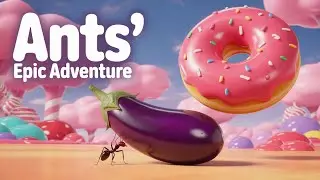 Ant Empire The Funniest Rivalry Ever Told  1 Hour Special.