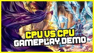 YU-GI-OH TAG FORCE SPECIAL - PROJECT REBORN DC EDITION | Yugi vs Kaiba