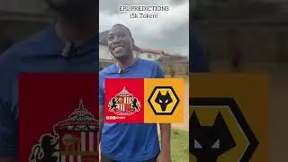 EPL predictions for matchday 8 2025 #football #epl 