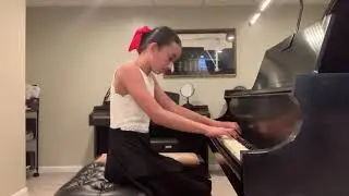 mjvc1017 Manuela Bernal. Etude Allegro