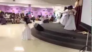 Give me you Shana Wilson dance Spiritual Destiny