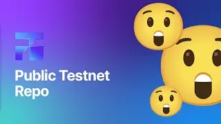 Public Testnet Repo | Nov Development Update