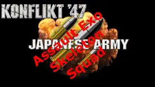 Japanese Assault Exoskeleton Review