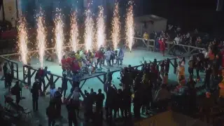 DYNAMO CUP 2018. Stage 2