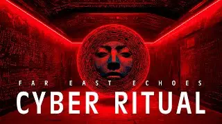 Dark Techno / Ambient Techno Mix | CYBER RITUAL