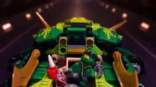 LEGO Ninjago Night Crawler Lloyd