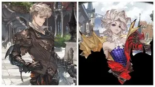 Event Story Monscian: Ending | Granblue Fantasy