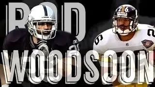 Rod Woodson - A Natural Born All-Pro