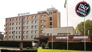 Tulip Inn Padova | Padua, Italy | Hotel Review 🏨