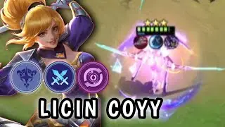 FANNY BINTANG 3 ASTRO ‼️ AUTO NO COUNTER ‼️MAGIC CHESS MOBILE LEGENDS