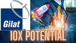 GILT Stock a Buy? Gilat Satellite *HUGE LONGTERM POTENTIAL*