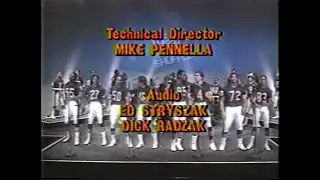 WBBM The Mike Ditka Show (December 22, 1985)