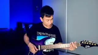 Another Day-Dream Theater (Intro+Solo) Cover by PAT Power Pat #suhrguitars#suhr #kemperstage#kemper 