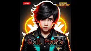 GodL Pooka Live bgmi live #godllolz #godljonathan @GodLPookaLive@JONATHANGAMINGYT@LoLzZzGaming