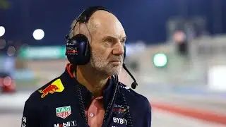 Adrian Newey's Exit: A New Era for Red Bull Racing