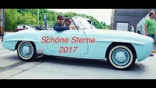 Mercedes-Fans | Sch&ouml;ne Sterne 2017 | Car Porn | Oldtimer | AMG