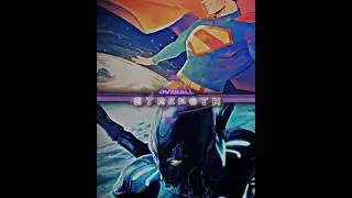 superman Vs blue beetle|#wgitachi#shorts#marvel#dcu#tiktokeffects#jaidmeel#jamesgunnsuperman#anime
