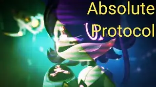 Murder Drones Song | Absolute Solver Song | Absolute Protocol | (Music video)