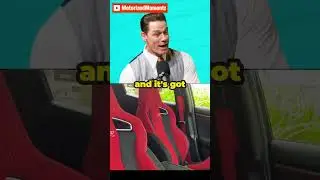 John Cena's Obsession with the Honda Civic