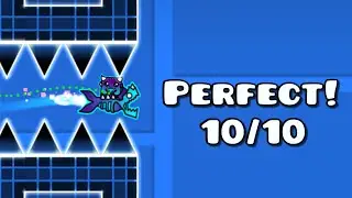 Насколько хорошо я играю в Geometry Dash? (Проверка навыков)