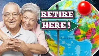 Best Countries To Retire with CHEAP Affordable Homes