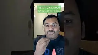 FREE Free and best ways to watch Indian TV channels in Foreigner country #tamilvlog #shortsfeed