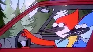 They Cussed on The Regular Show?!?