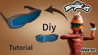 DIY MIRACULOUS the horse season 6