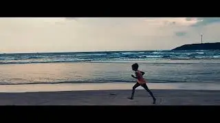 &ldquo;Cinematic Nature Escape: Tranquil Beach & Jungle Vibes 🌊🍃&rdquo;