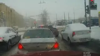 ✋🤕 ⛔🚔👉Придурки за рулем #113👈