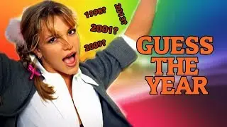 Guess The Year - Challenge
