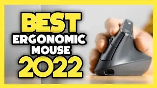 Top 7 Best Ergonomic Mouse In 2022