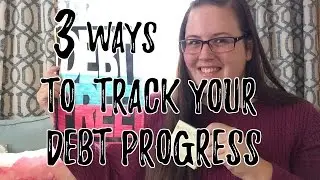 3 FREE Ways to Track Debt Payoff Progress! -$13,520