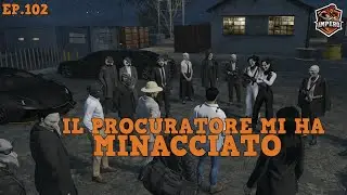 IL PROCURATORE FEDERALE MI HA MINACCIATO! - IL DIARIO DI ORAZIO - IMPERO XII EP.102