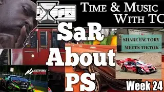 I SaR About PS on 23 June 2022, GT/FIA, ShareFactory meet TikTok, PS Plus revamped