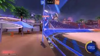 There's the Powerslide Cut #rocketleague
