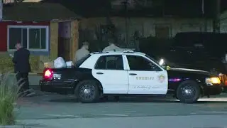 Man Found Shot to Death in Compton