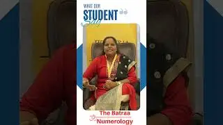 Students Feedback | Numerology Course Reviews | The Batraa Numerology