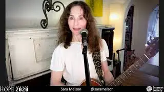 HOPE 2020 (2020): Singer-Songwriter Sara Melson