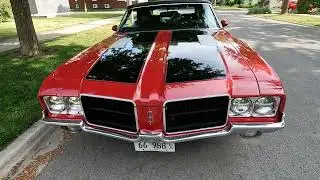 1971 cutlass convertible 👀🤑