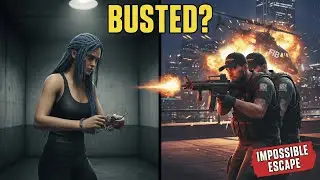 WE INFILTRATED THE FIB HEADQUARTERS! 😱 (GTA Online KnoWay Out)