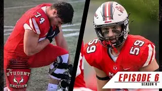 The Student Section Podcast S4, Ep.6: Ft. John Krebs and James Kratochvil