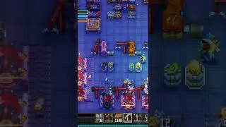 Sorting system Core Keeper #corekeeper #automation #gaming #videogames #youtubeshorts #indiegame